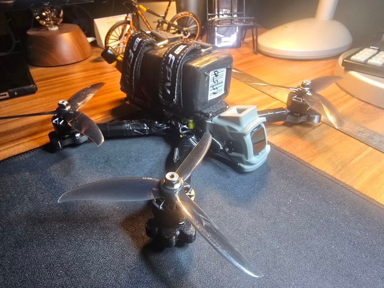 Customer photo review of ERA 5″ Frame Kit