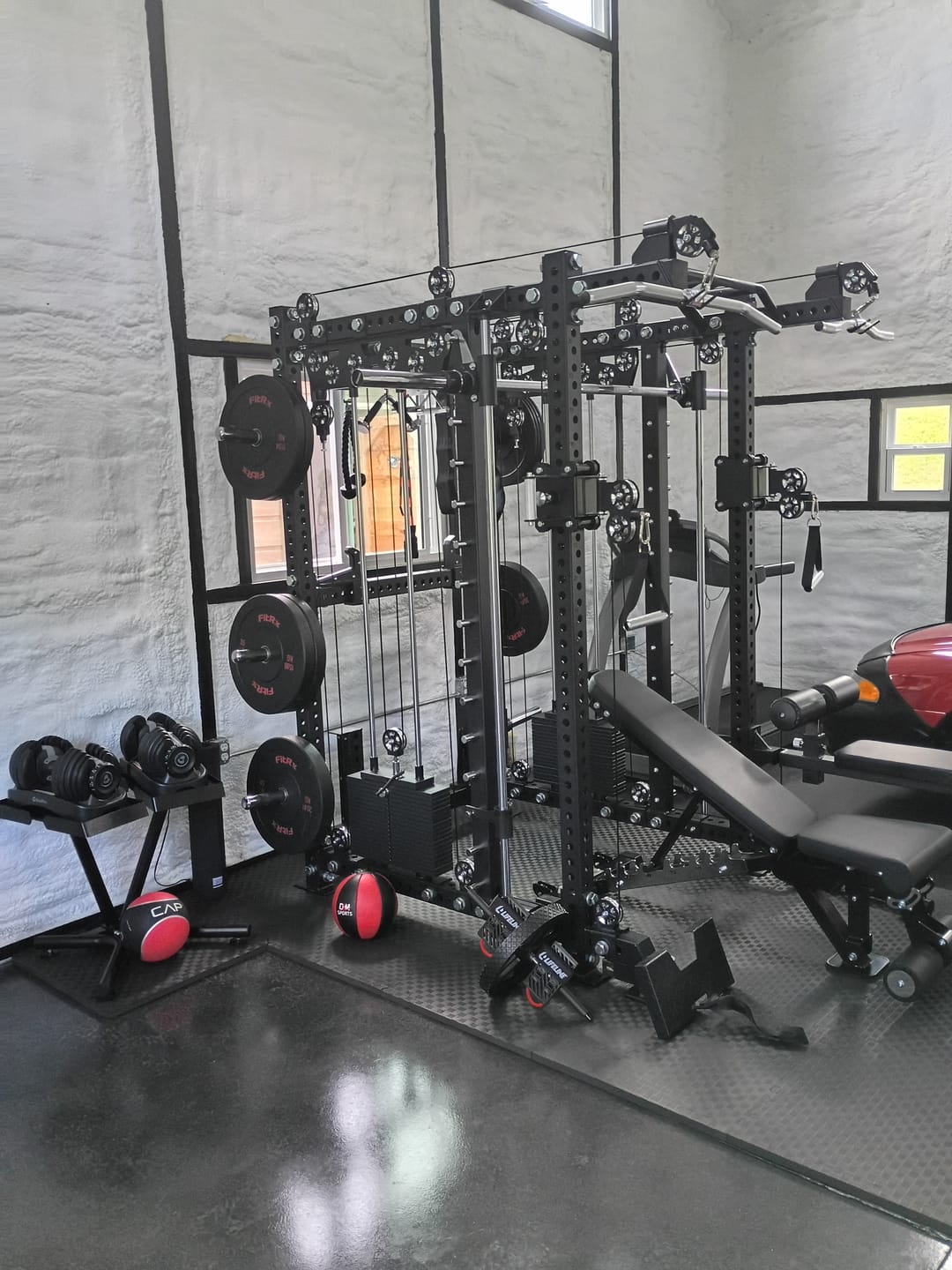 Customer photo review of HD1-S Wide-Body Smith All-In-One (September Pre-Order)