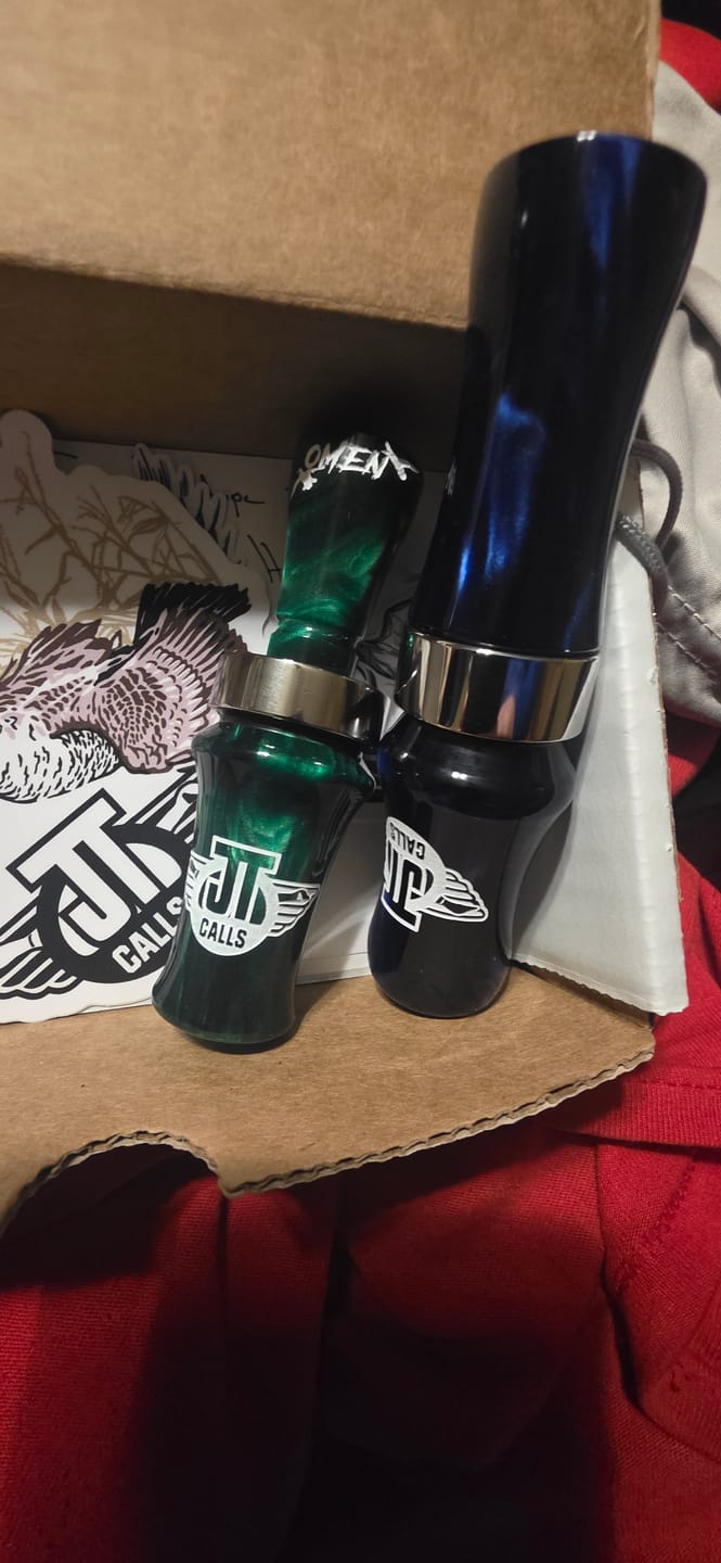 Customer photo review of SFX Goose Call