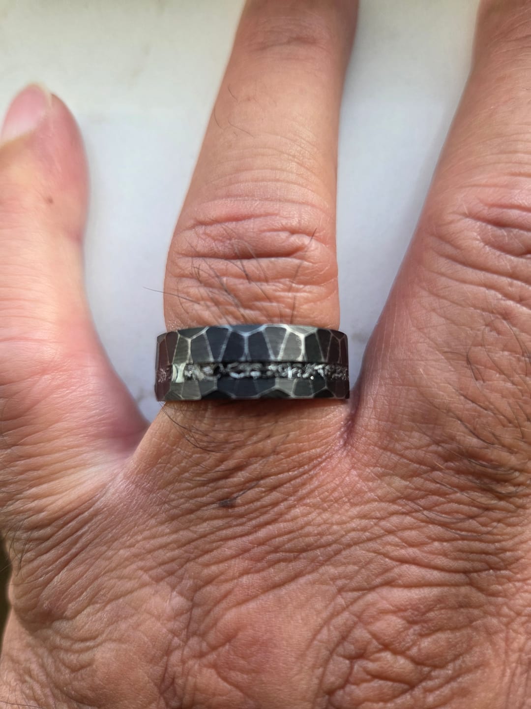 Customer photo review of The Voyager
