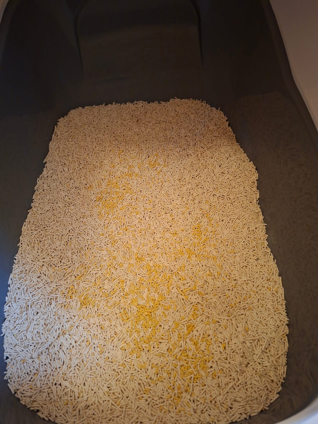 Customer photo review of Urin Überwachung Streuzusatz