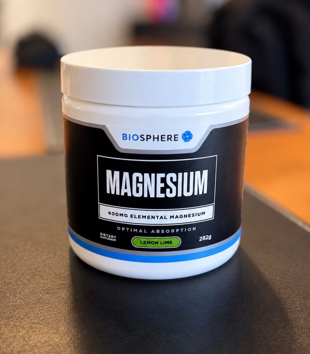 Customer photo review of Magnesium