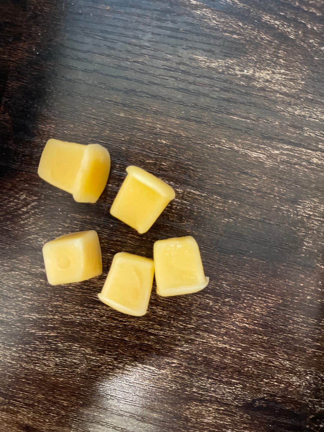 Customer photo review of Gummies de Créatine - Éclat d'Argousier