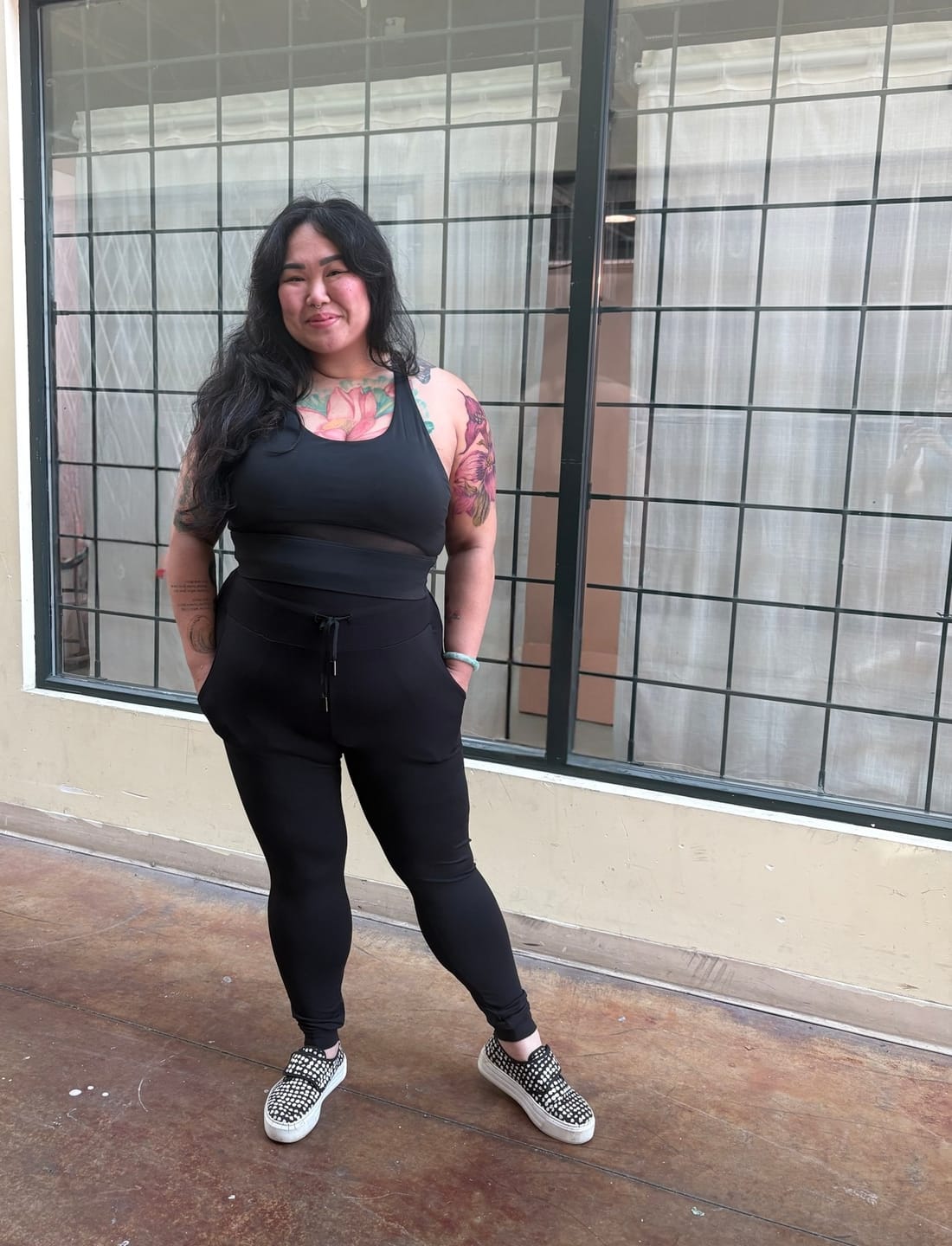 Customer photo review of Up-Tight Bra