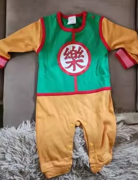 Customer photo review of Enterito para bebé