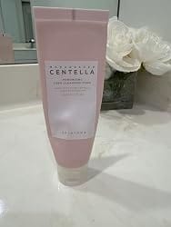 Customer photo review of CicaPure™ Cleansing Foam