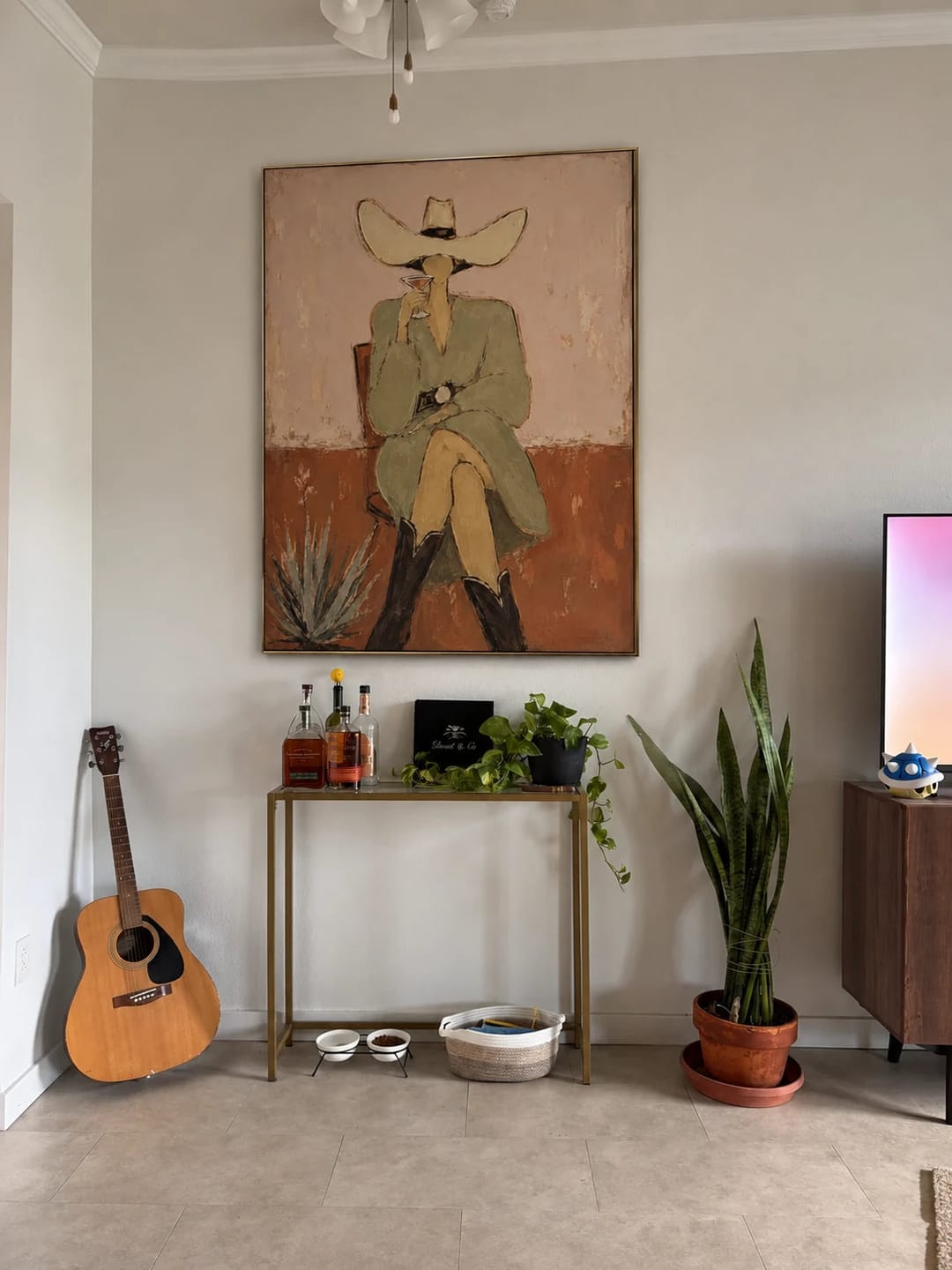 Customer photo review of Western Pop Art｜Desert Martini Muse