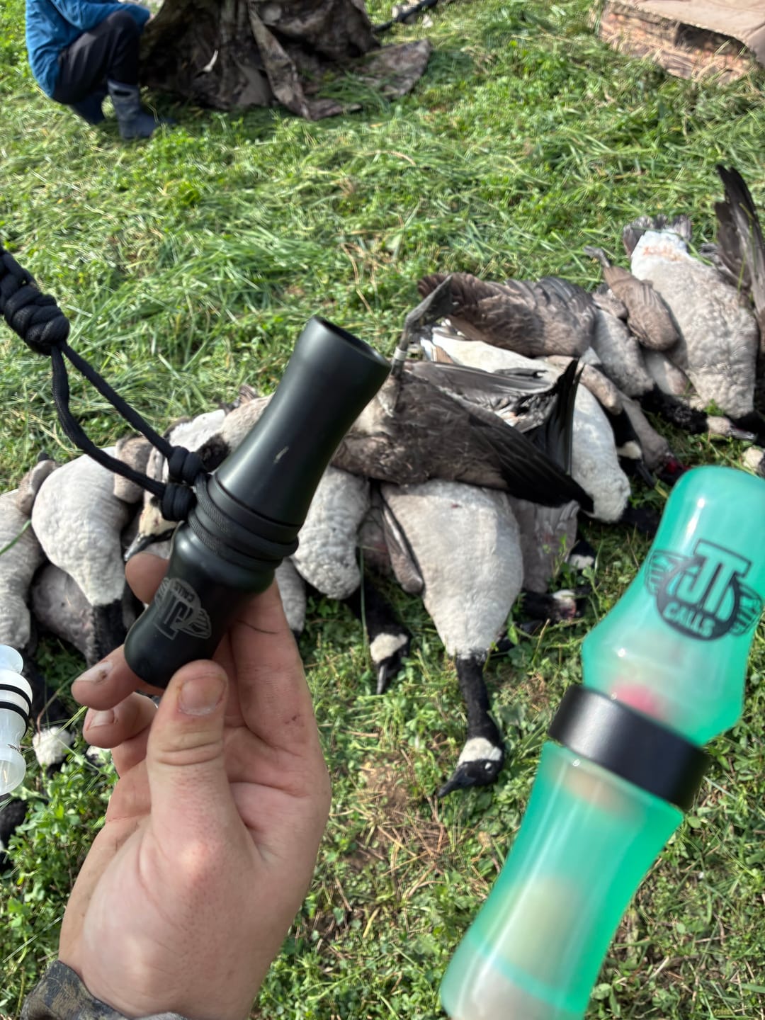 Customer photo review of SFX Goose Call