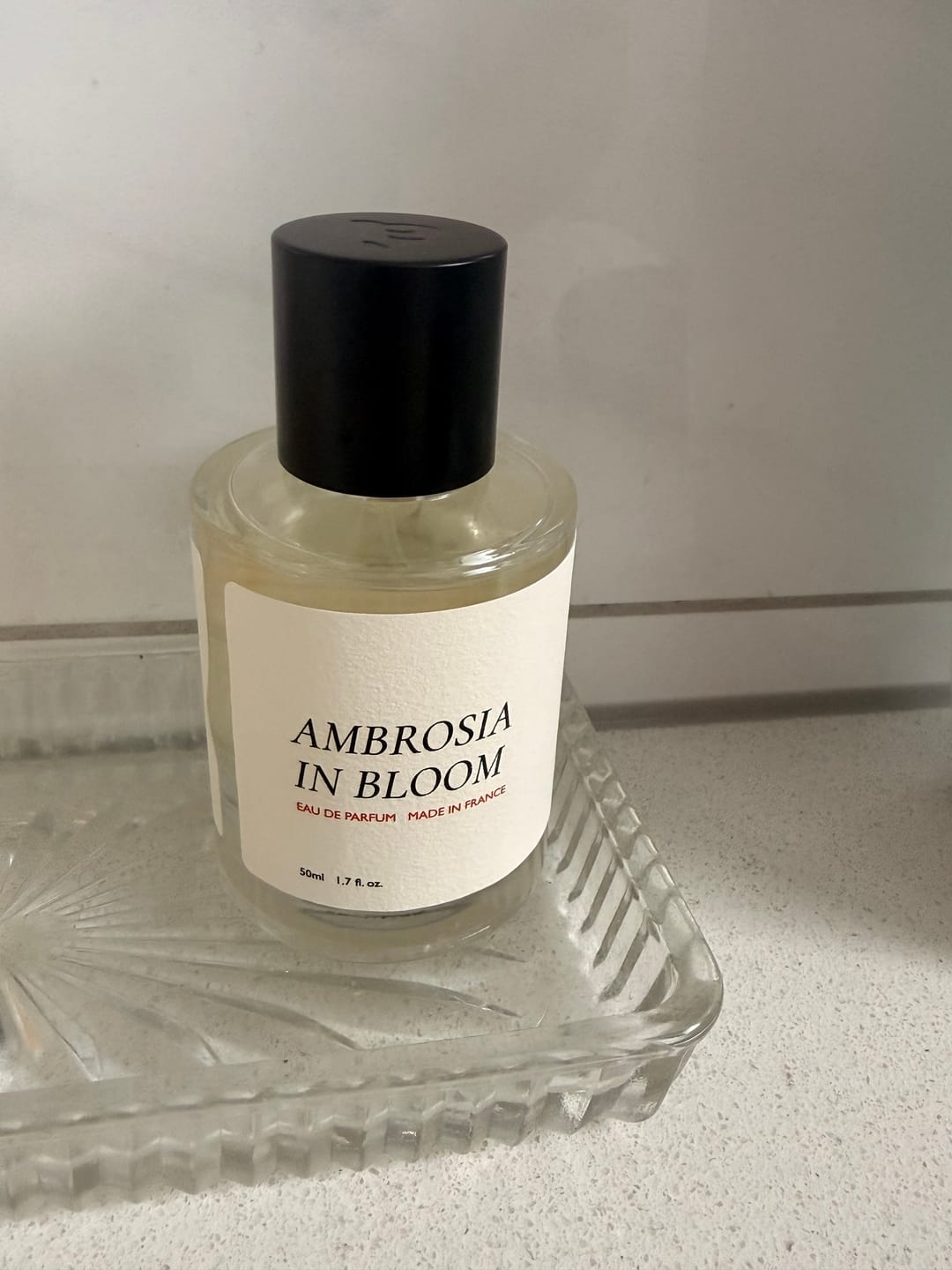 Customer photo review of Ambrosia in Bloom