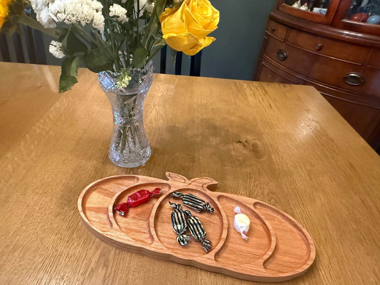 Customer photo review of Bowl and Tray Bit Set