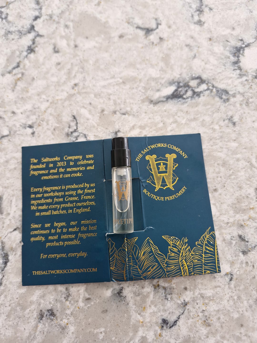 Customer photo review of Appletipple