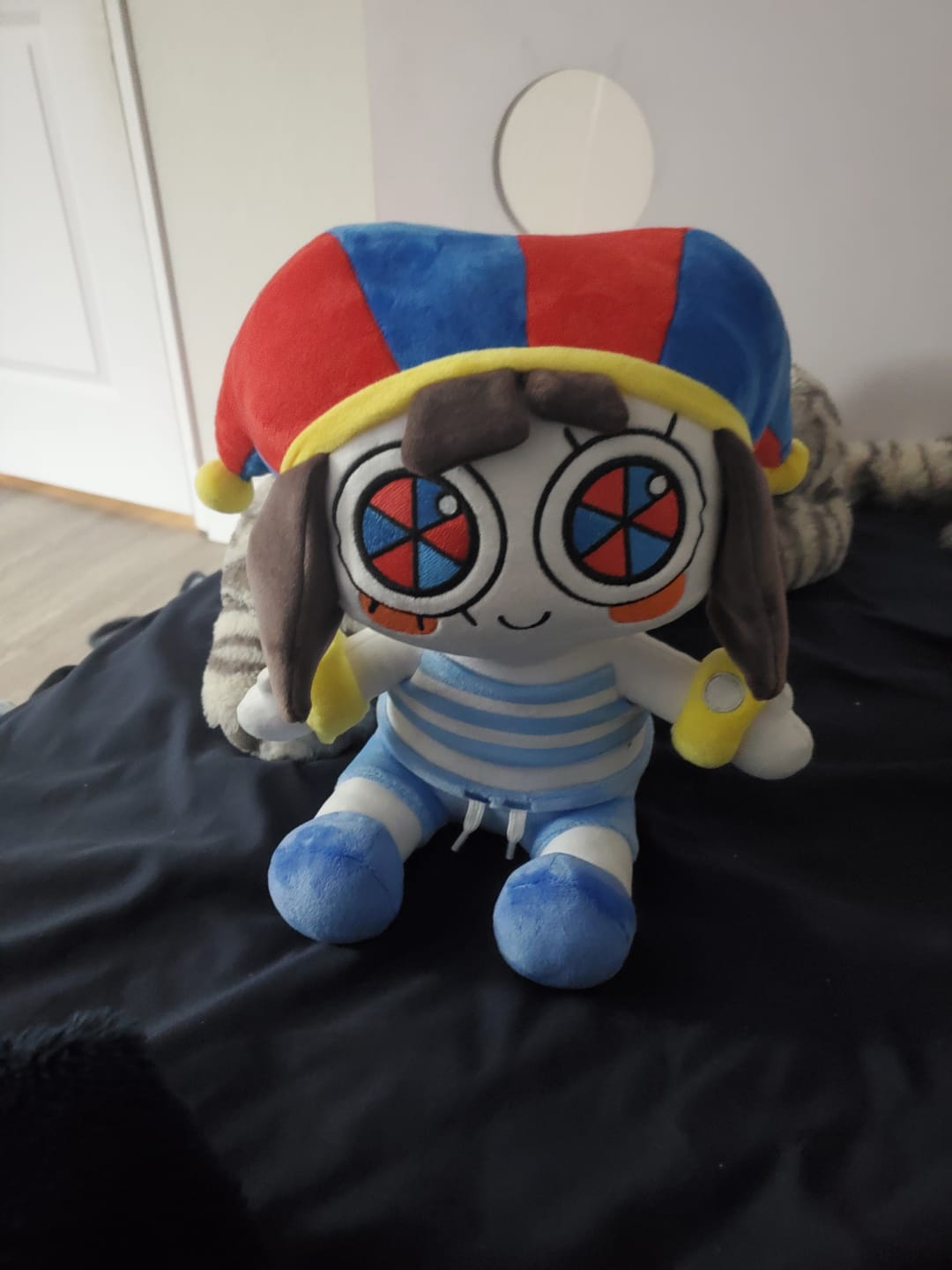 Customer photo review of Beach Pomni Plush