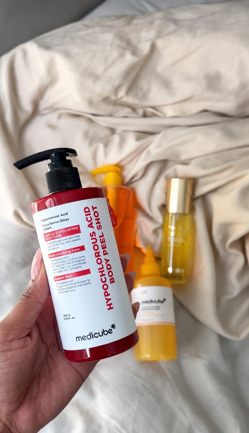 Customer photo review of Dile adiós a los brotes corporales y las manchas oscuras para siempre