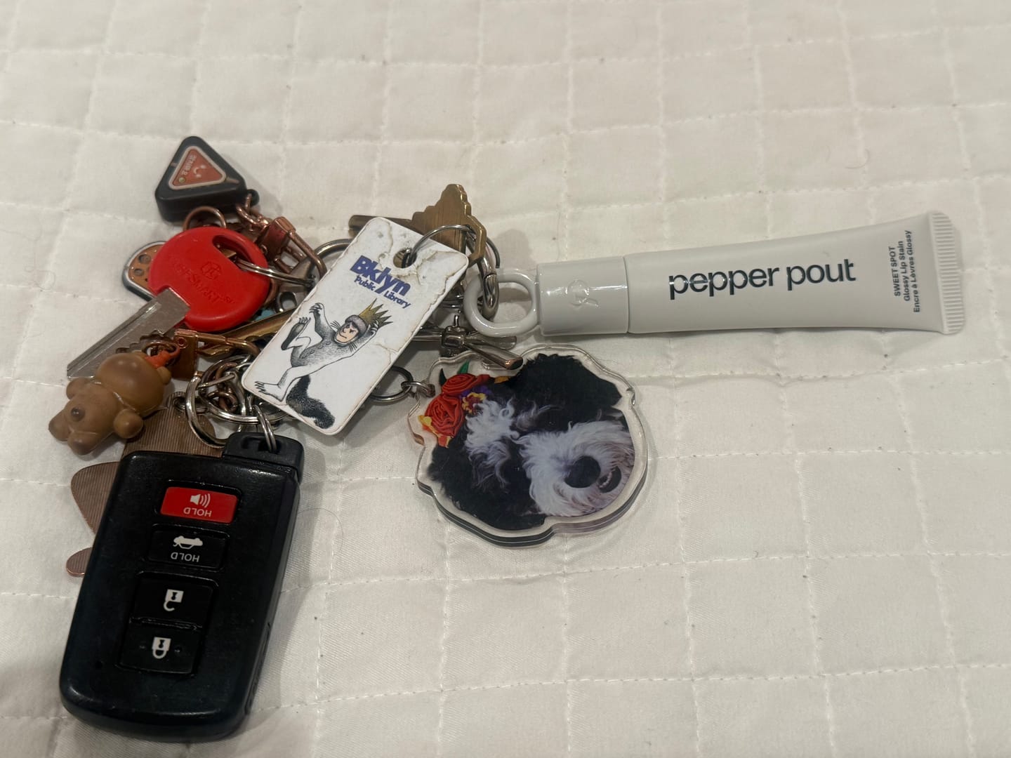 Customer photo review of Sweet Spot