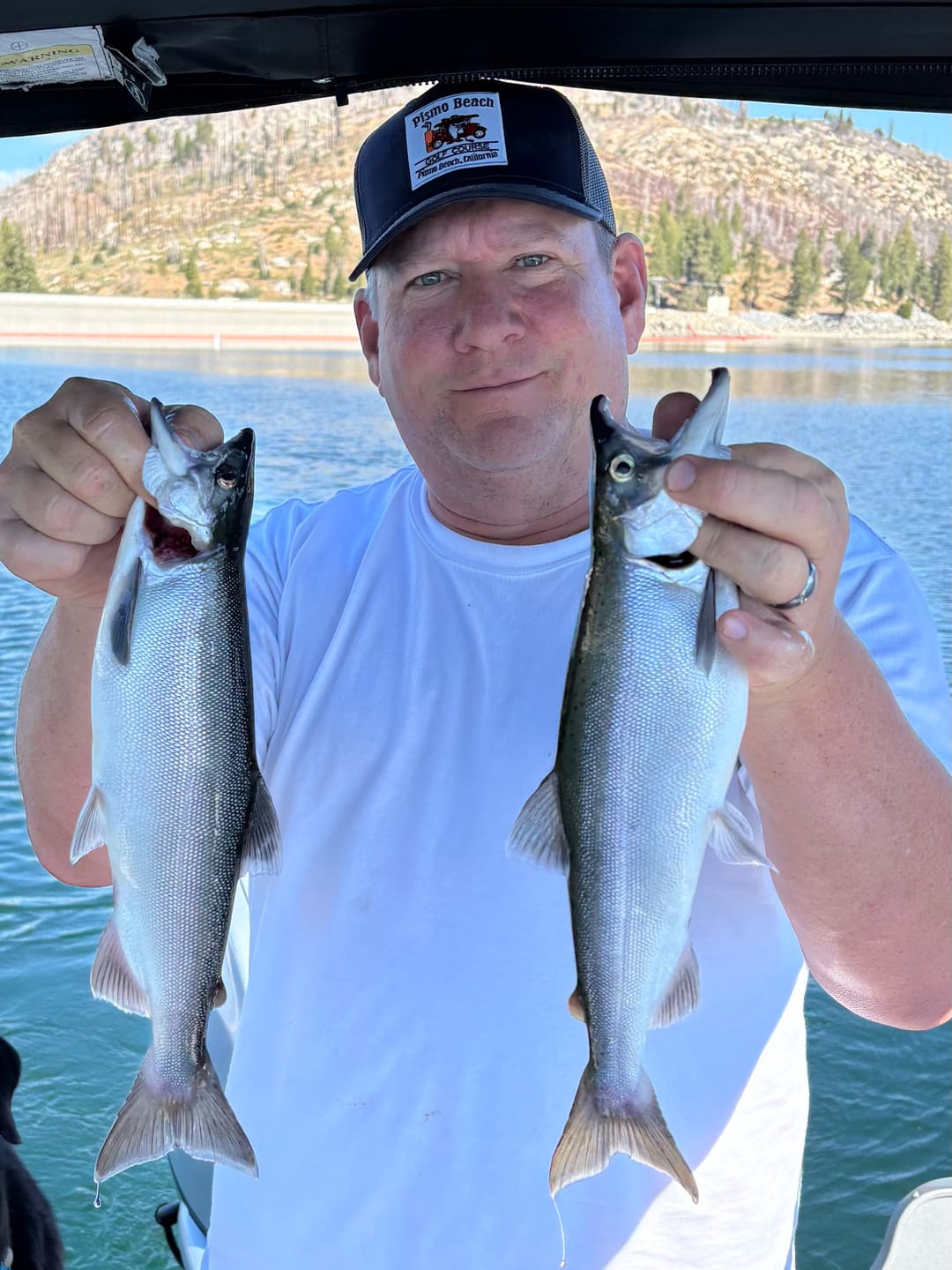 Customer photo review of X-Pex 1.75" - Kokanee & Trout Trolling Lure