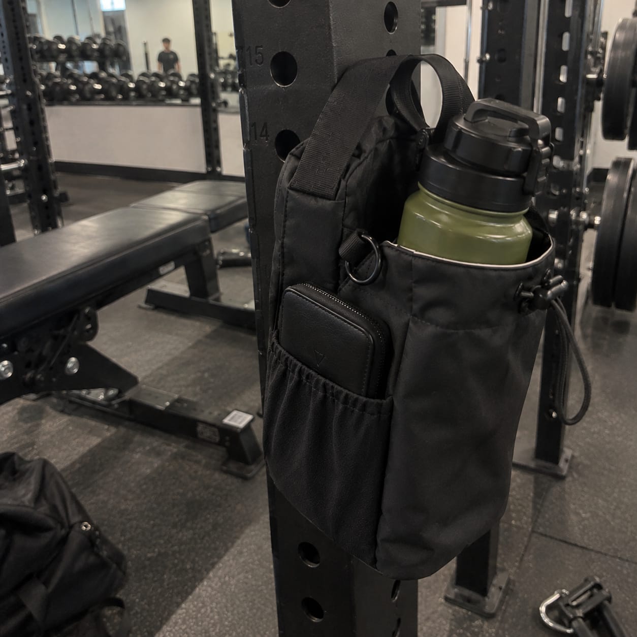 Customer photo review of Veyne Magnetic Bag