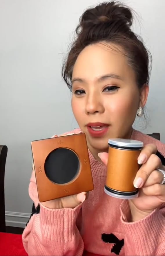 Customer photo review of Nalvix Affilacoltelli a rullo