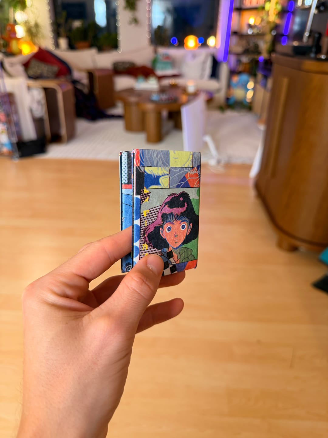 Customer photo review of Bloomscape