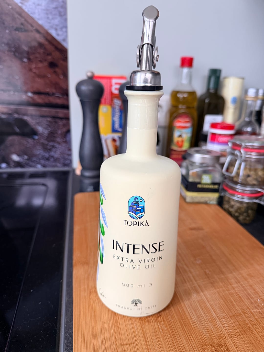 Customer photo review of Original Starter Kit