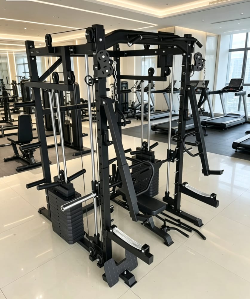 Customer photo review of Multifunction Machine