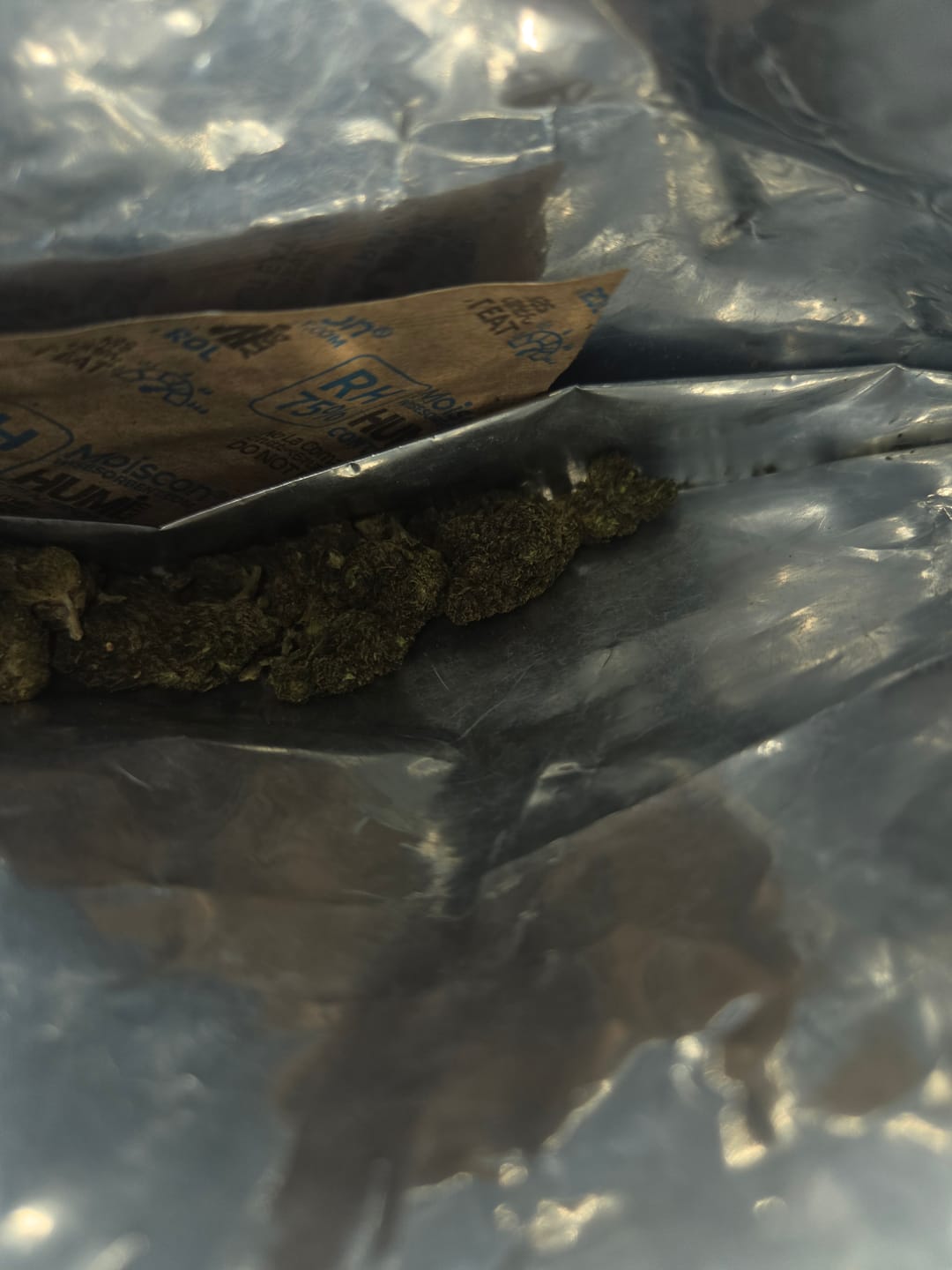 Customer photo review of Cheap Indoor THCA Flower Ounce
