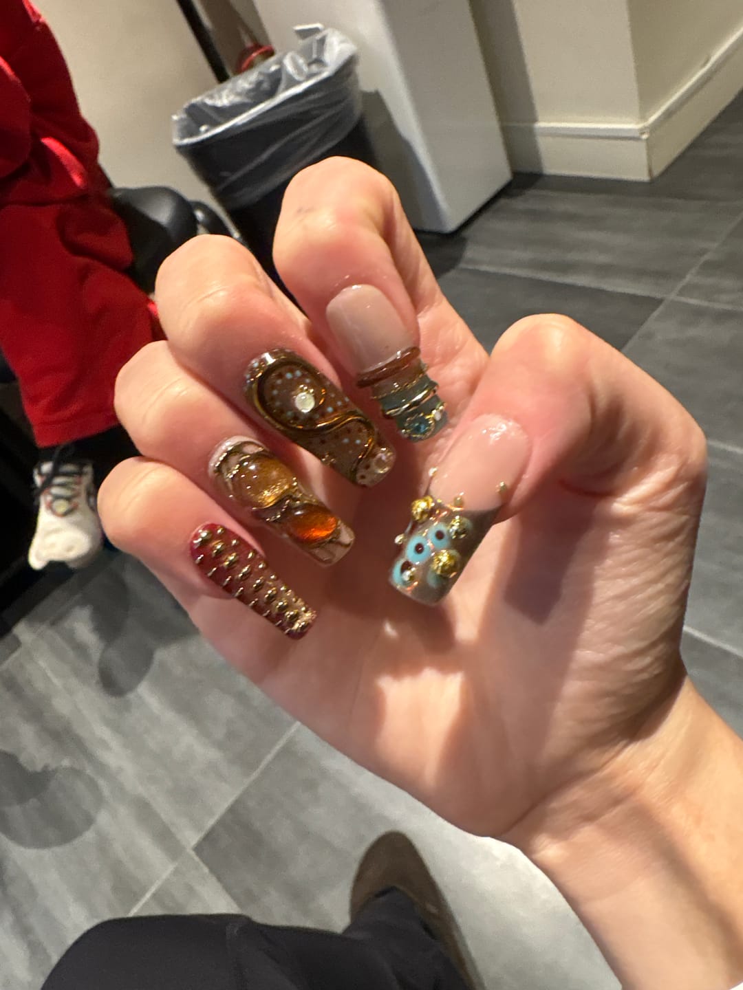 Customer photo review of Gilded Dynasty
