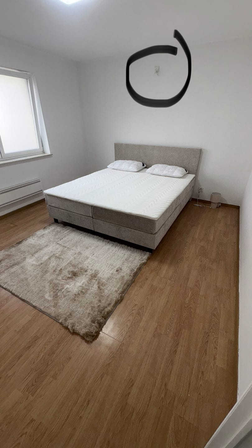 Customer photo review of Boxspring Teddy Look