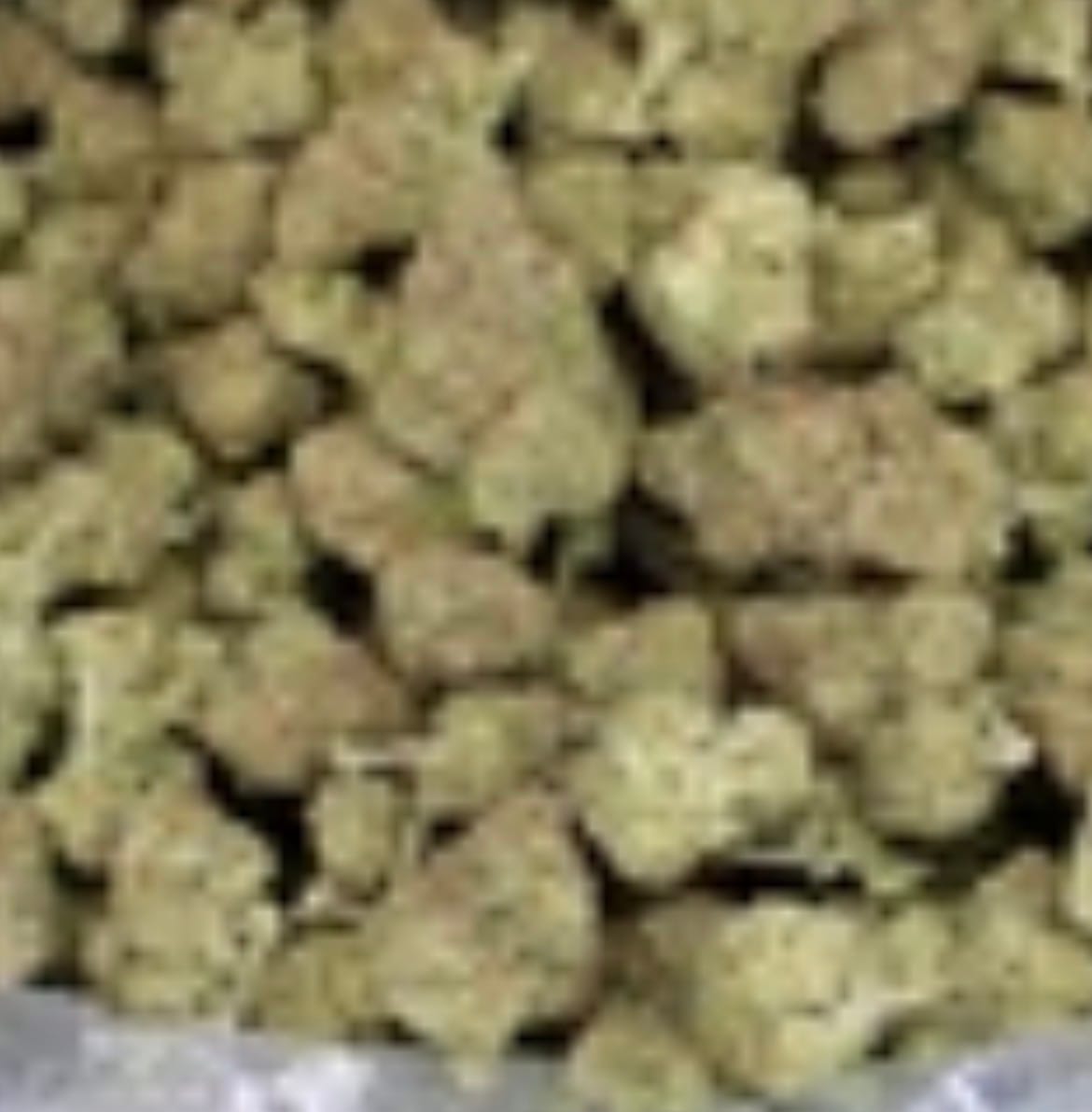 Customer photo review of Strawberry Cough THCA Flower