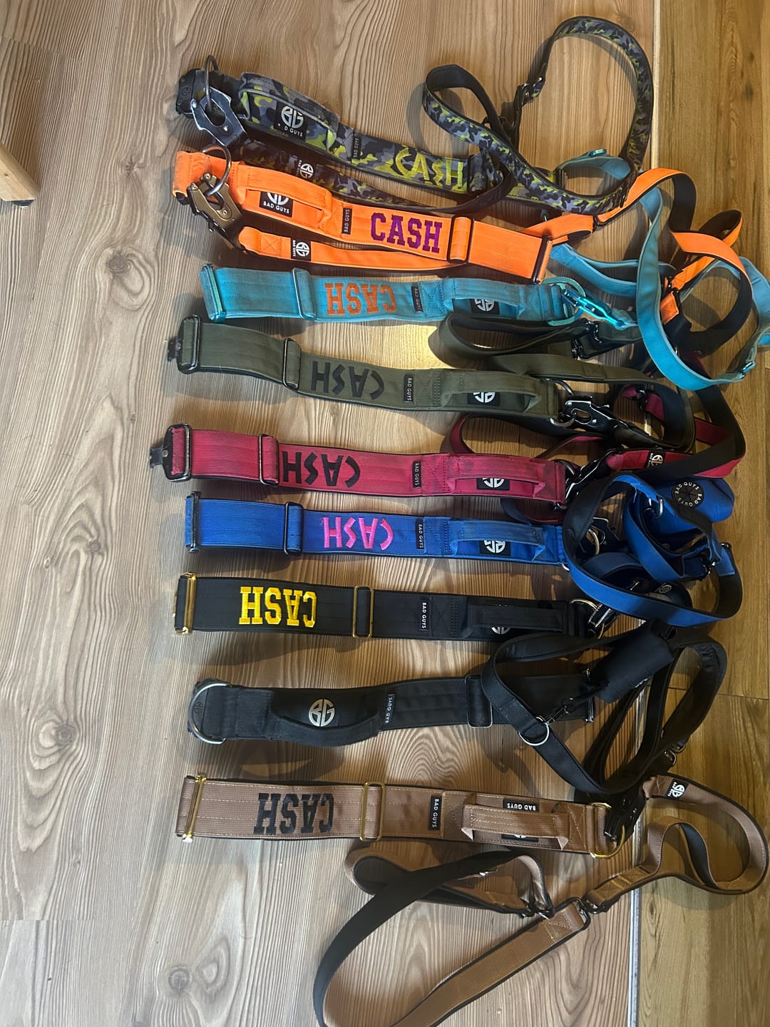 Customer photo review of Collare Crime 3cm