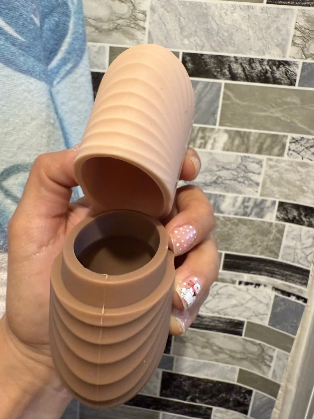 Customer photo review of ערכת התרעננות