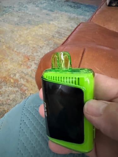 Customer photo review of RAZ VUE 50K Pod