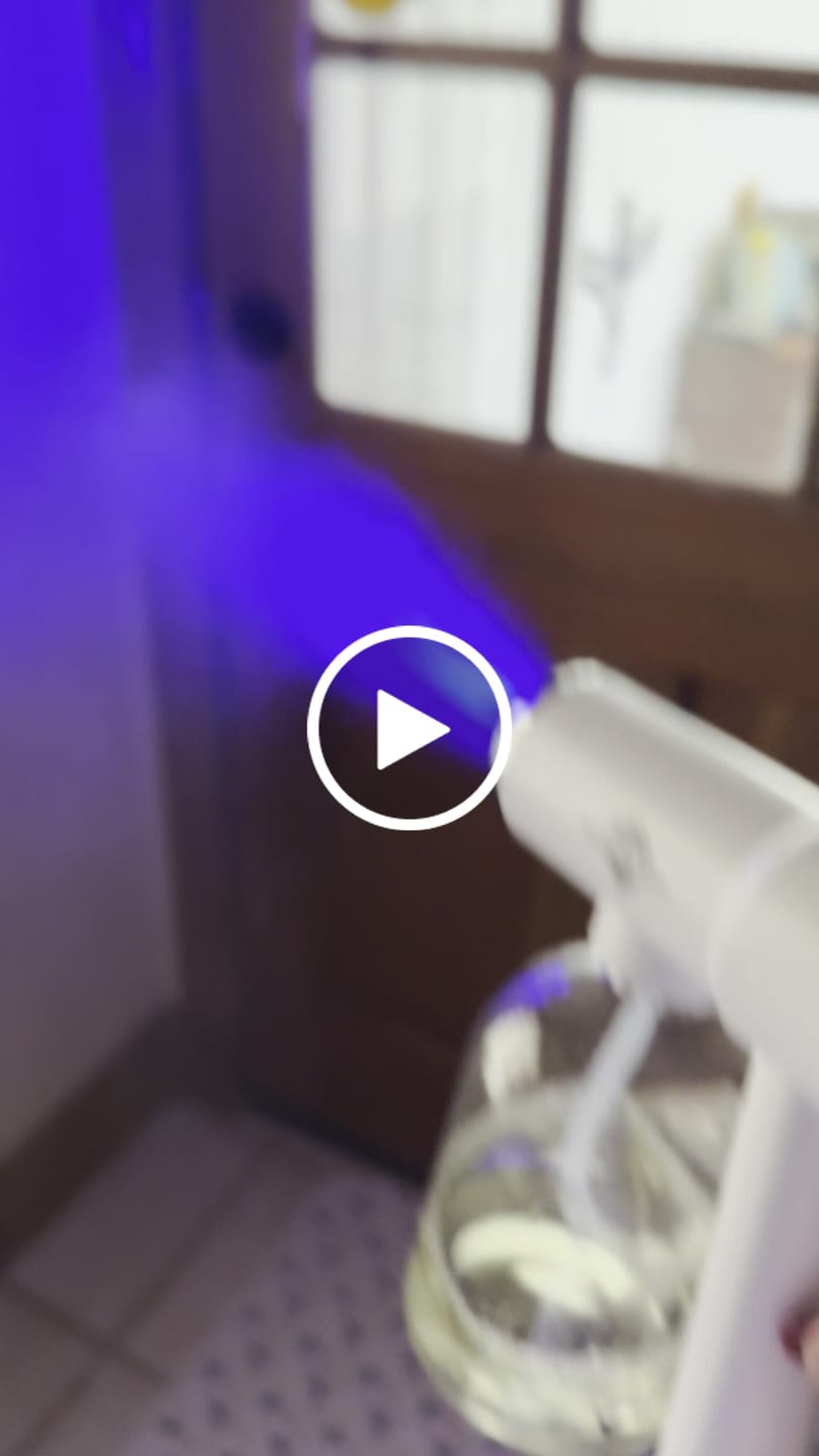 Customer video review of 5 Gal. Jug PISS OFF+ All-Purpose Odor, Stain & Allergen Eliminator
