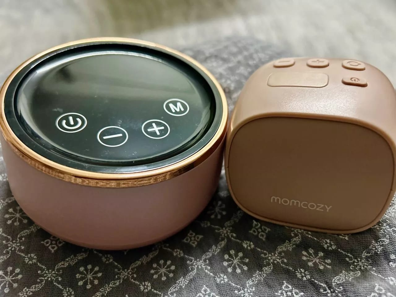 Customer photo review of Momcozy S9 Pro