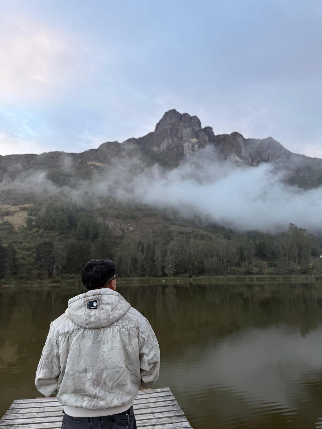 Customer photo review of 5014 - Camo Bronco Jackets