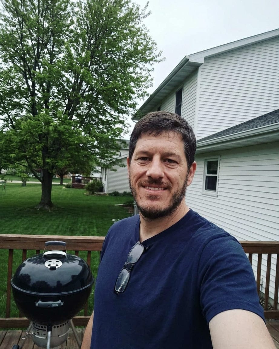 Customer photo review of Goda® Body Butter for him