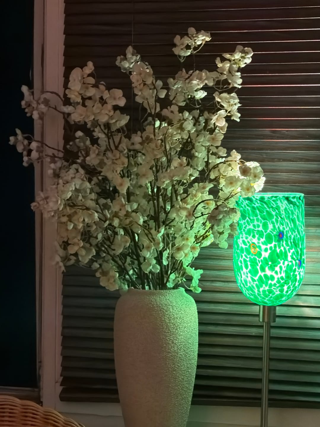 Customer photo review of Zijden Bloesem - Wit