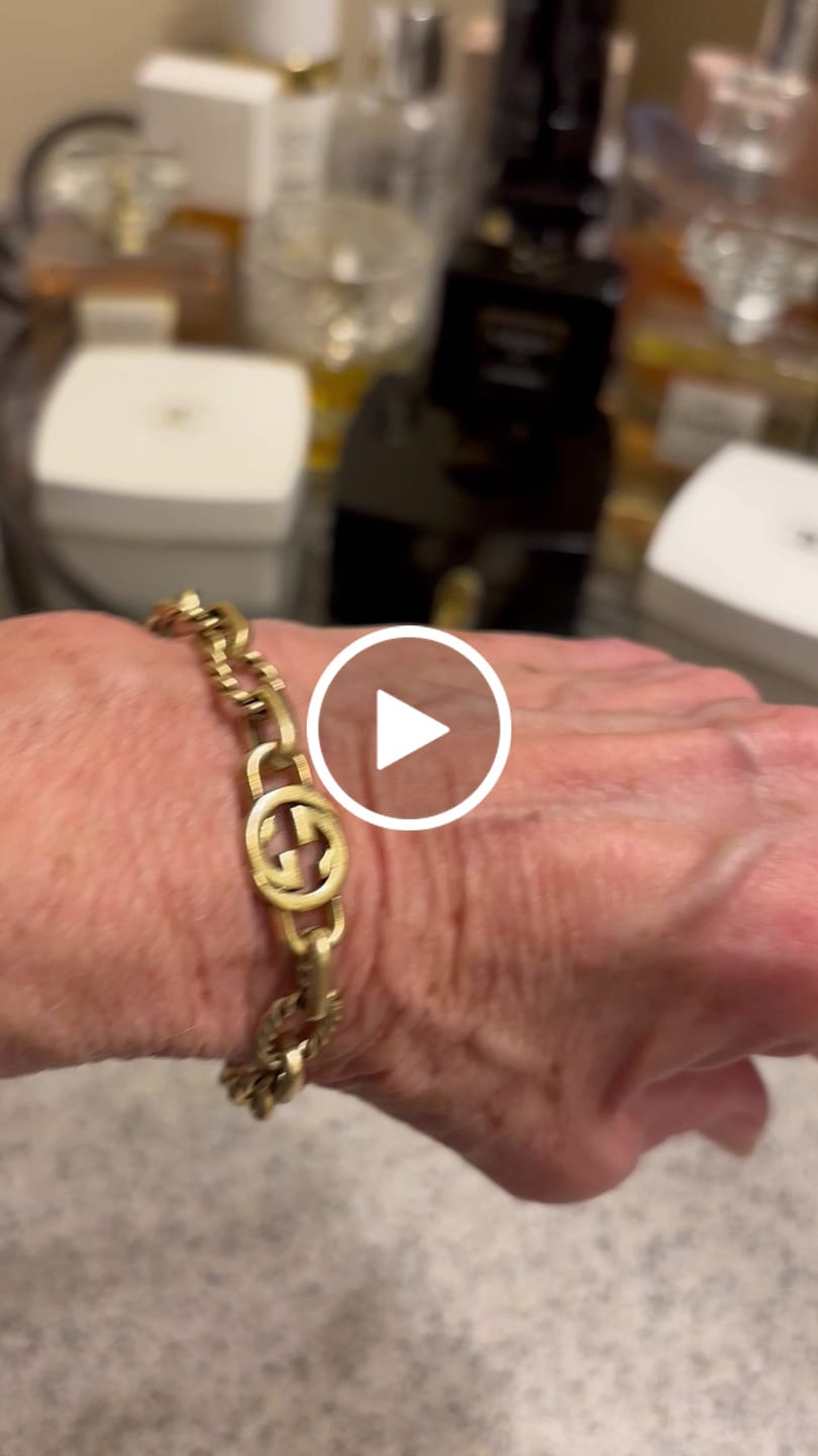Customer video review of Comet Bracelet