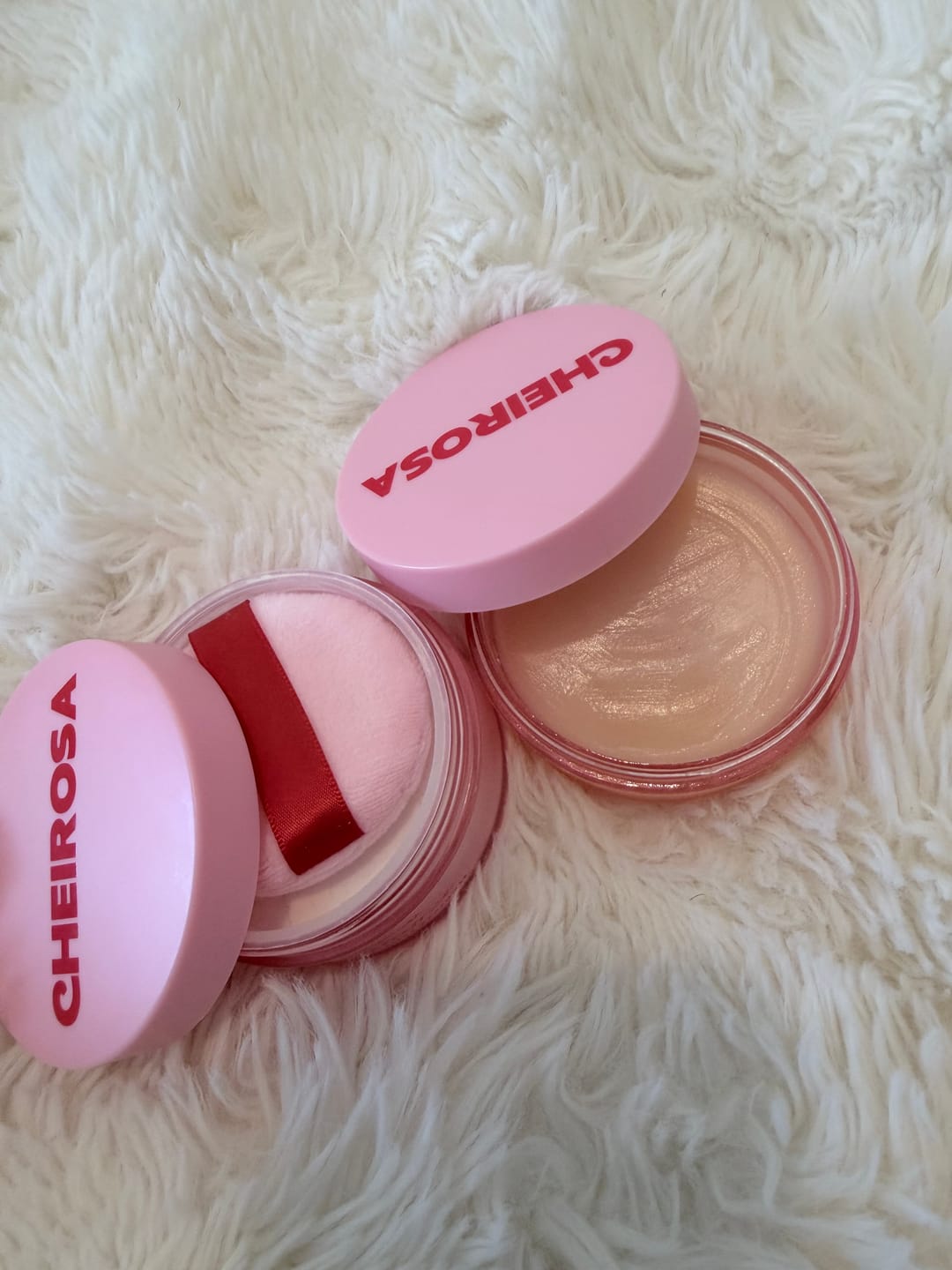 Customer photo review of Impératrice - Poussière parfumée 30g