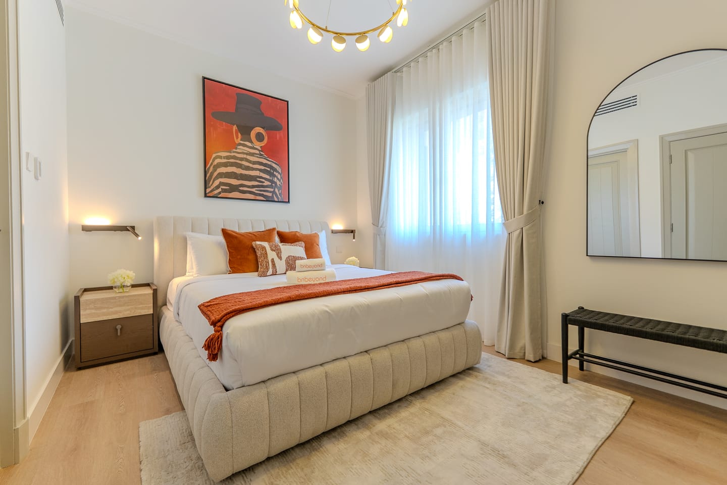 Customer photo review of Mee Hotel Style Headboard/ Wall Reading Lamp Mee-Ez-WL(B)-28AB