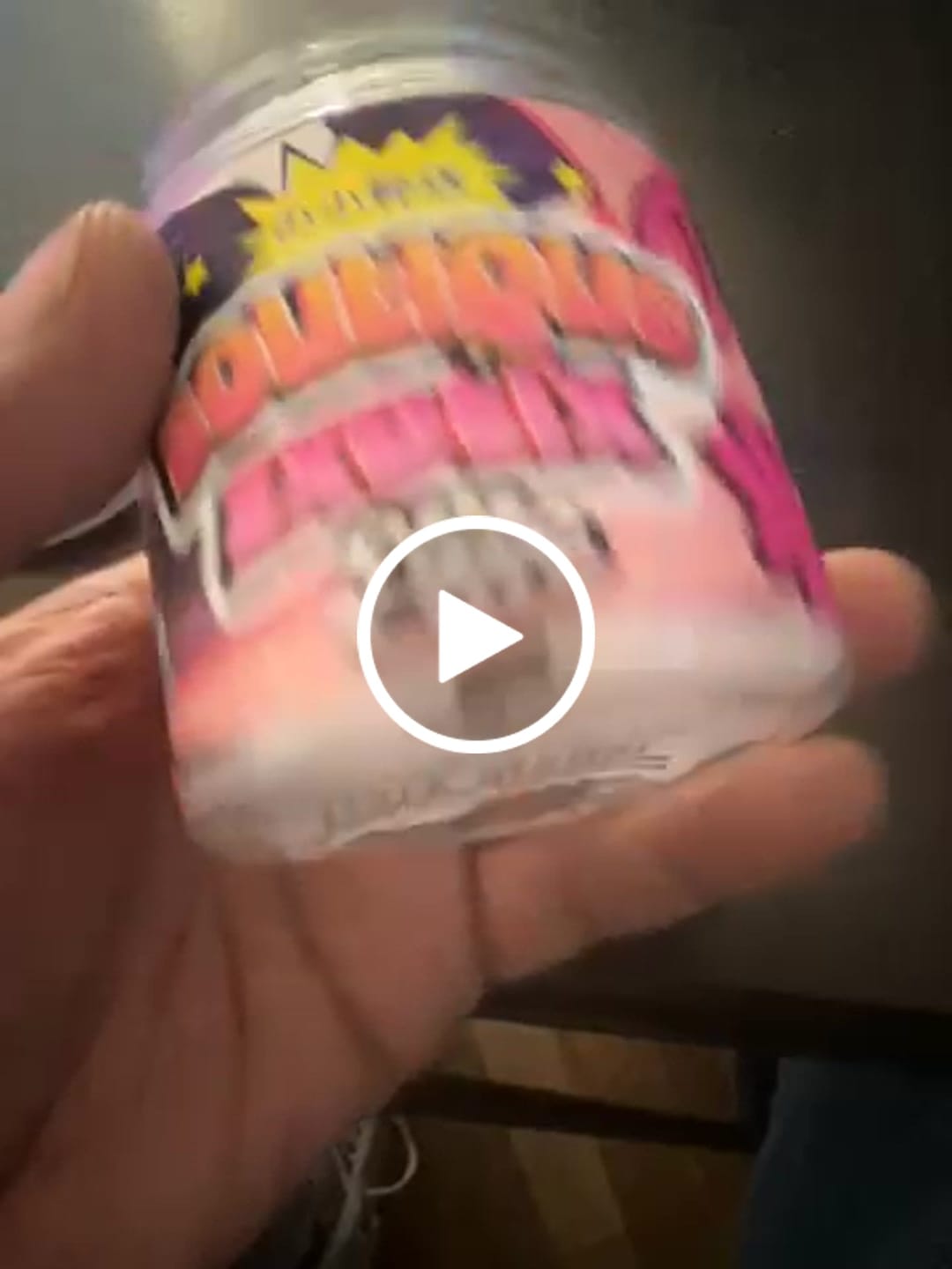 Customer video review of Elite Boutique Exotics - Dark Matter - 14 Grams - Hybrid