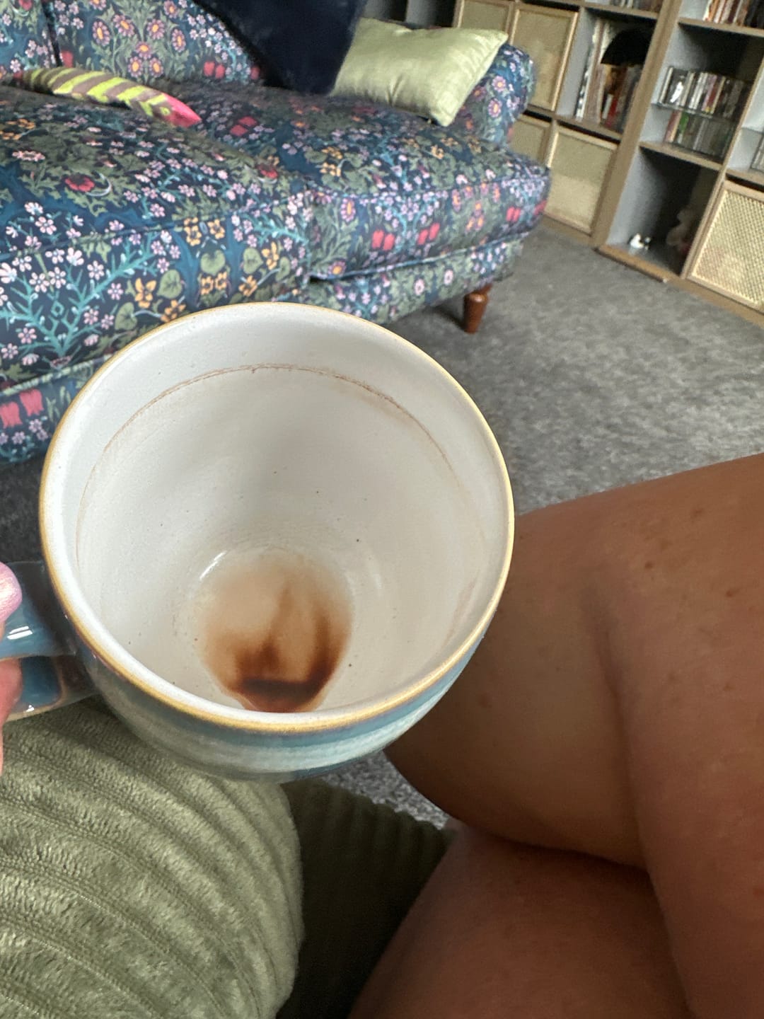 Customer photo review of Gold Dust - Cocoa