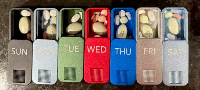 Customer photo review of MagNano Case
