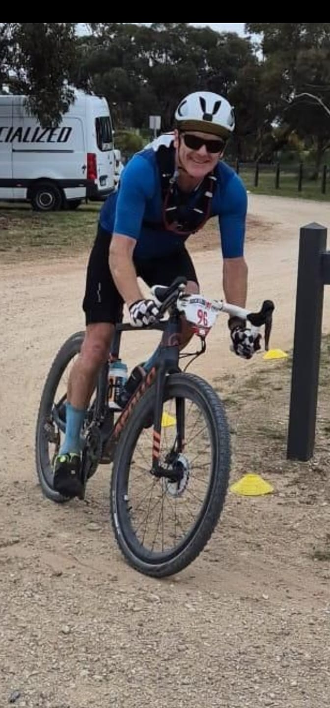 Customer photo review of Race 2.0 2L Hydration Pack