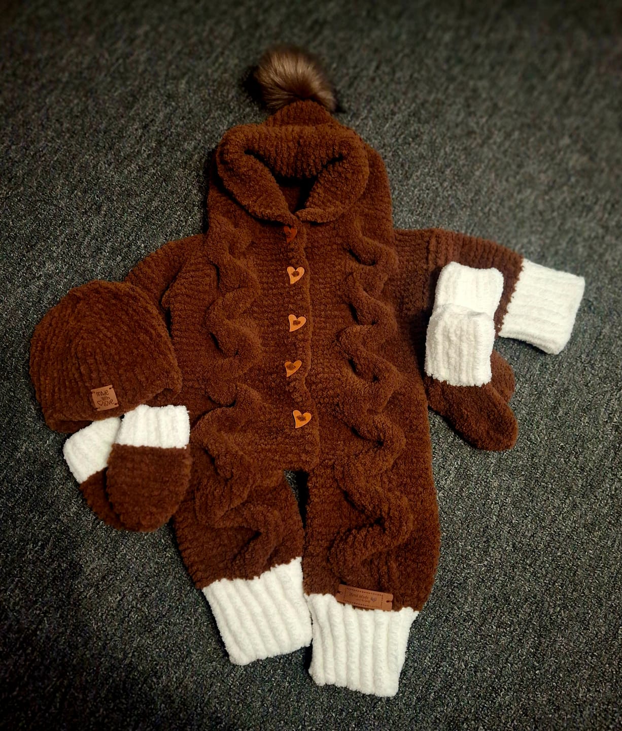 Customer photo review of Alize Softy Baby