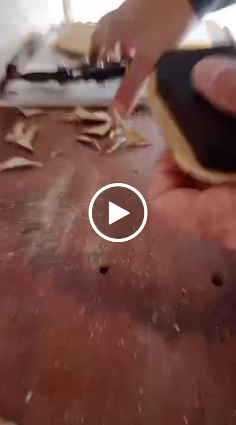 Customer video review of Shaper for Beginner-Mold (29 - 35 mm)