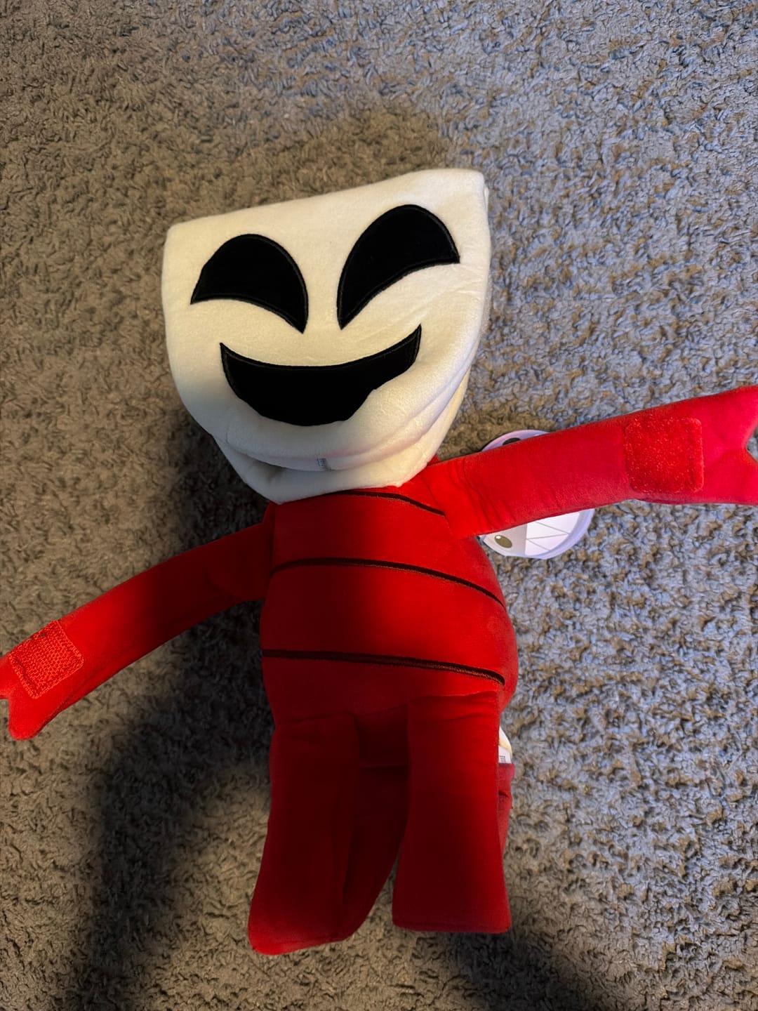 Customer photo review of Gangle Plush