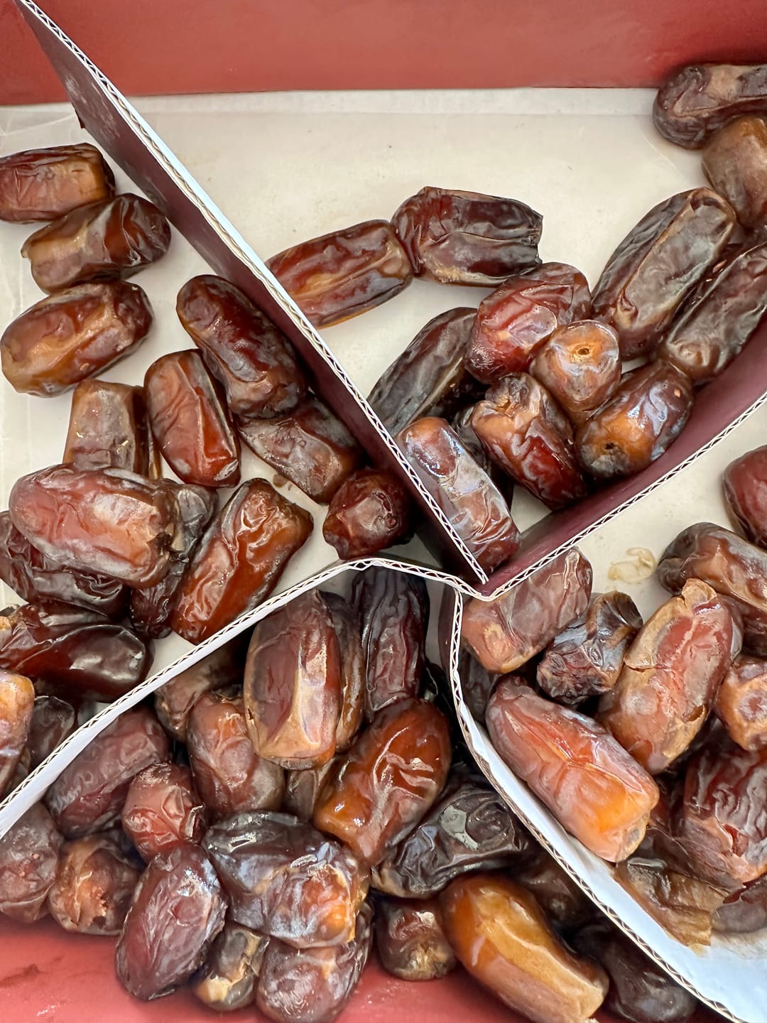 Customer photo review of Soft Rutab Medjool Dates