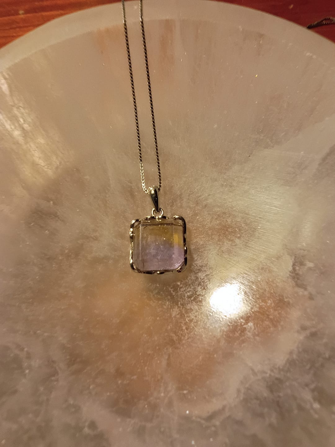 Customer photo review of KIKICRYSTAL Jewelry Claim Sale For 0831