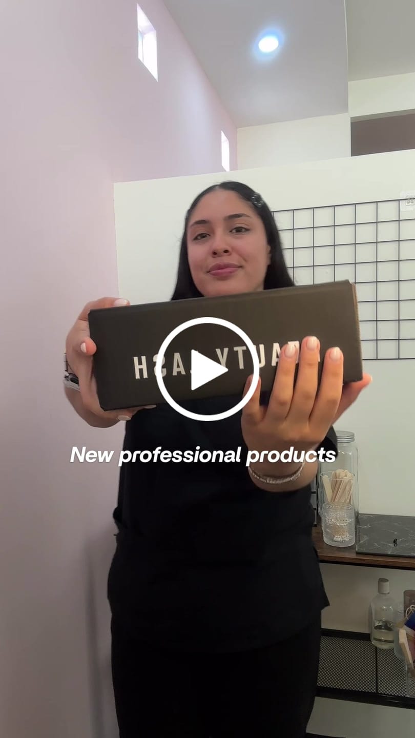 Customer video review of Tinta Líquida - Maxymova
