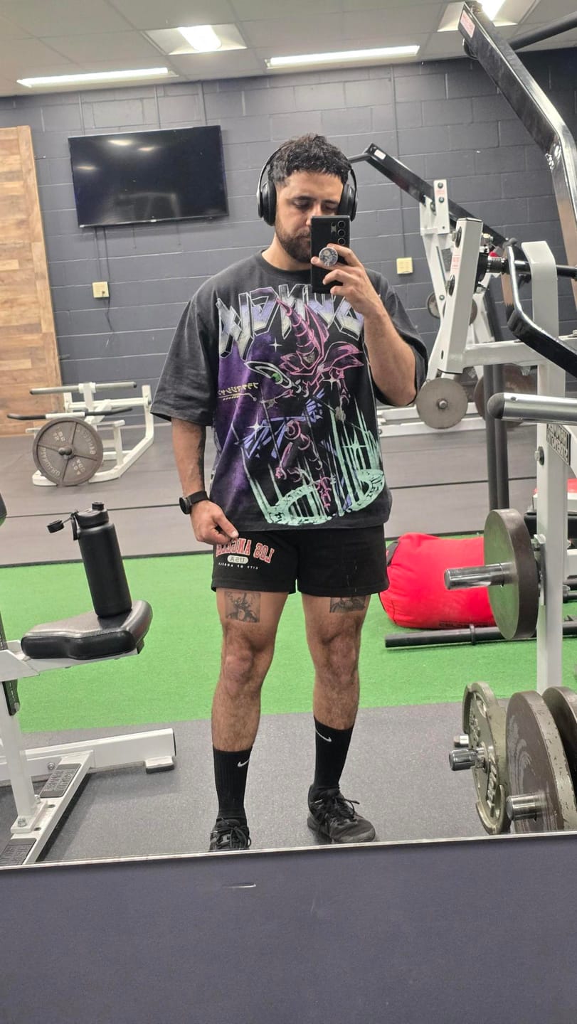 Customer photo review of 4123 - Yu-Gi-Oh!® Tees